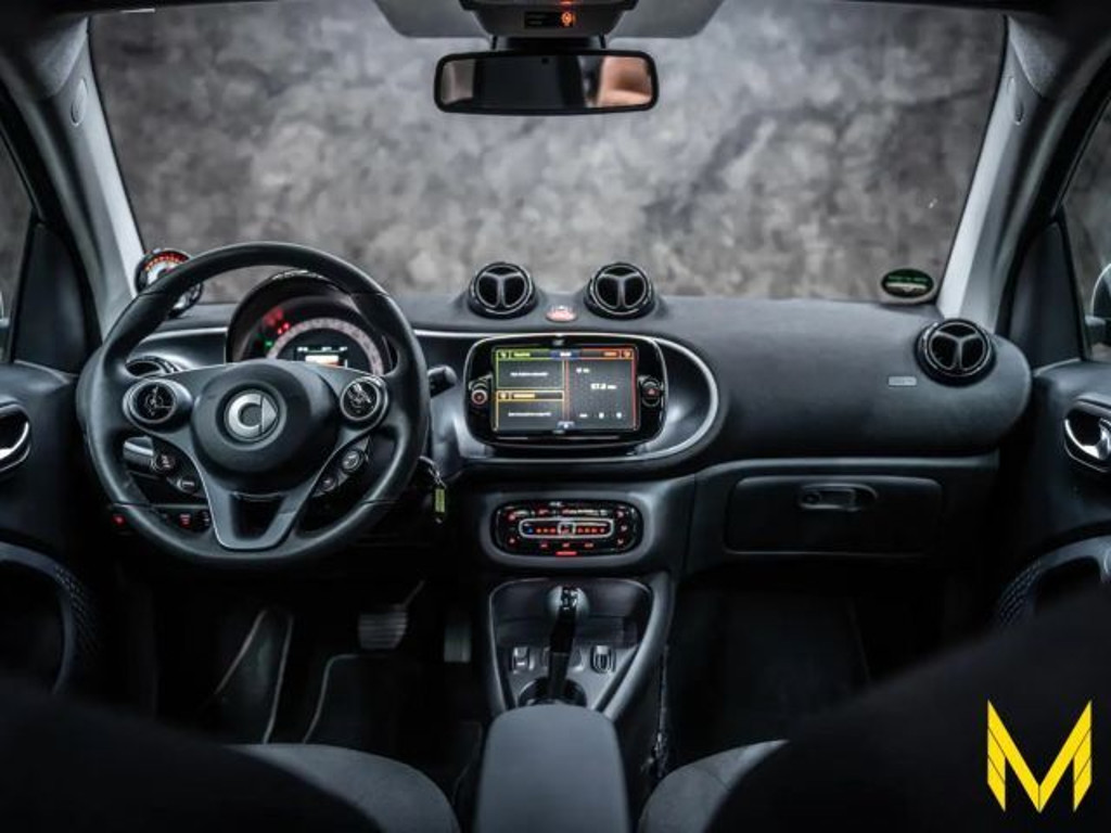 Smart EQ fortwo