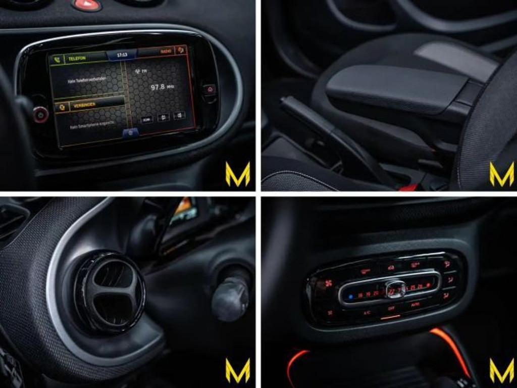 Smart EQ fortwo