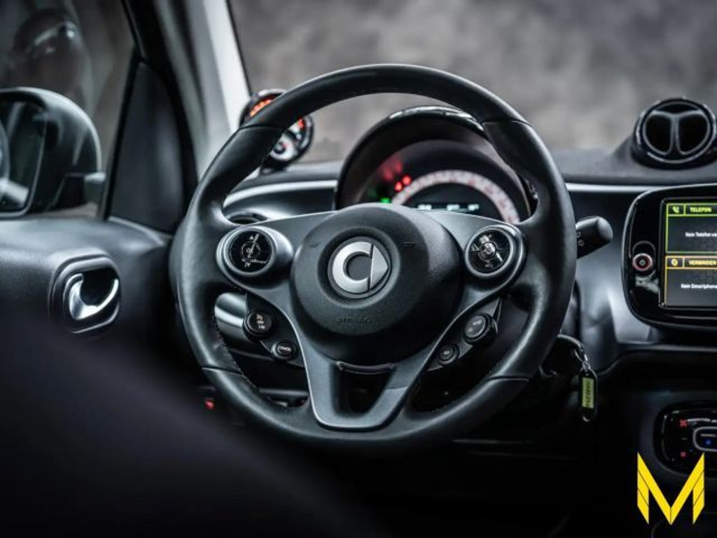 Smart EQ fortwo