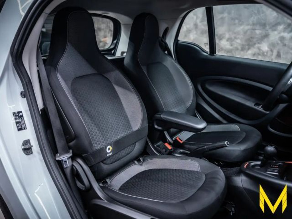 Smart EQ fortwo
