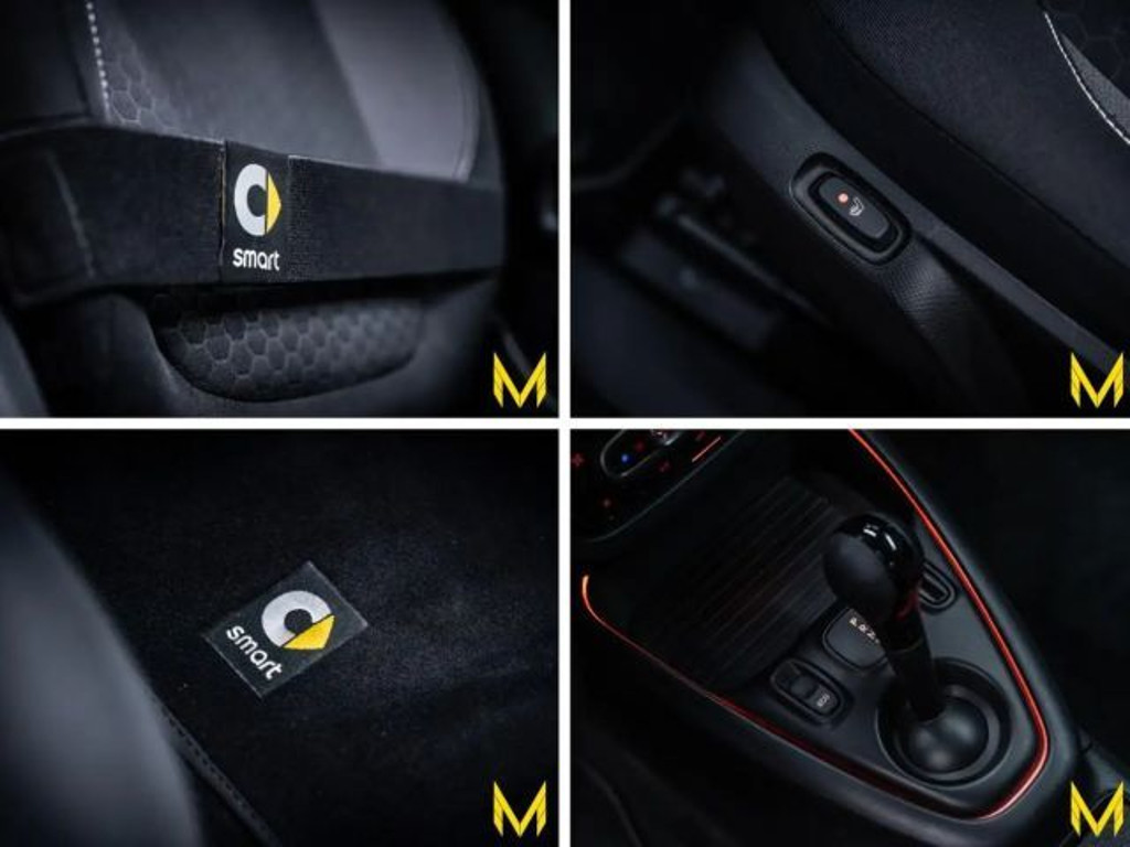 Smart EQ fortwo