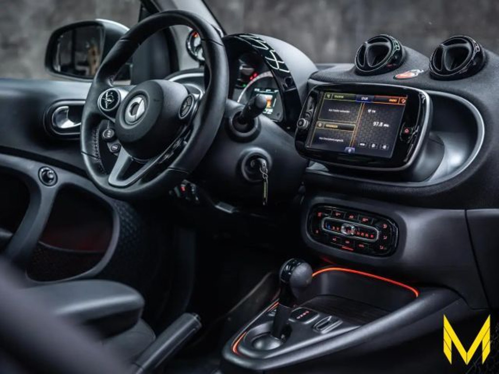 Smart EQ fortwo