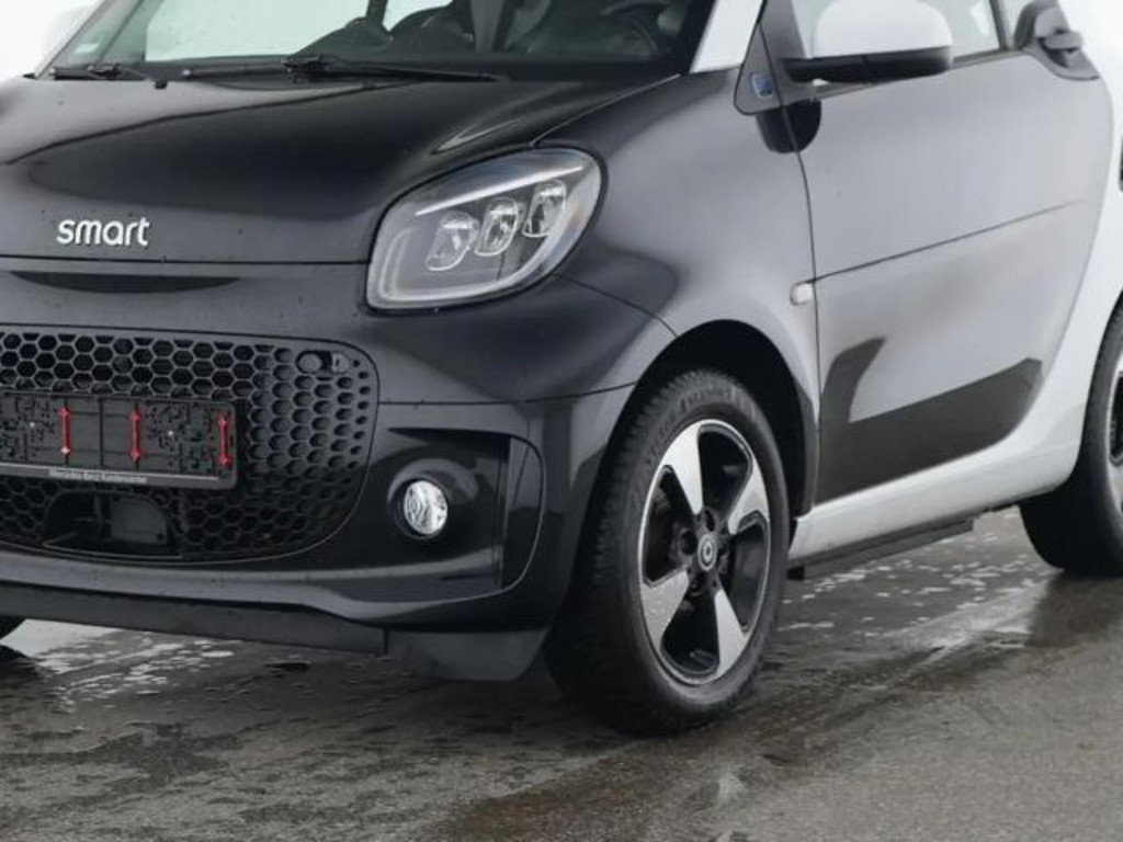 Smart EQ fortwo