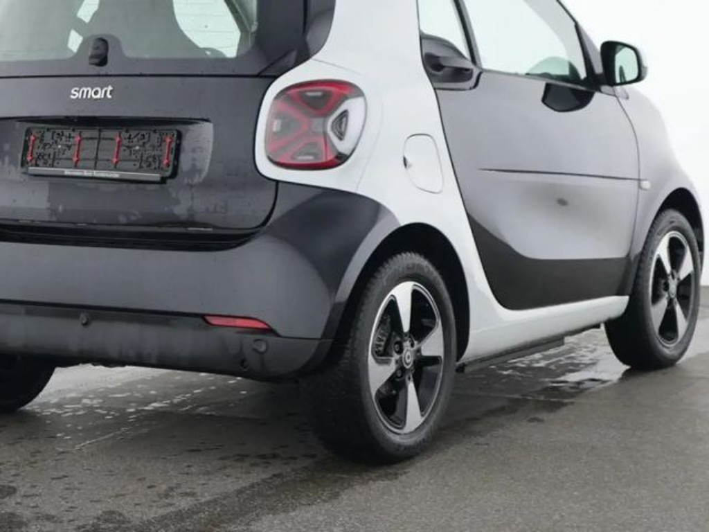 Smart EQ fortwo