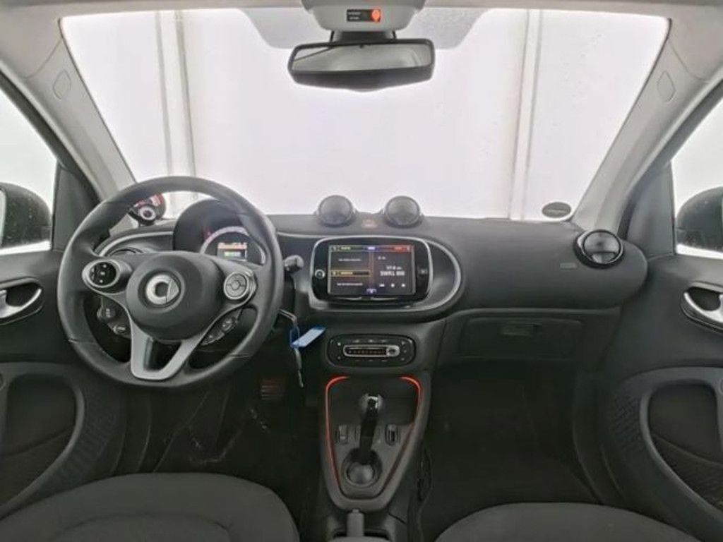 Smart EQ fortwo
