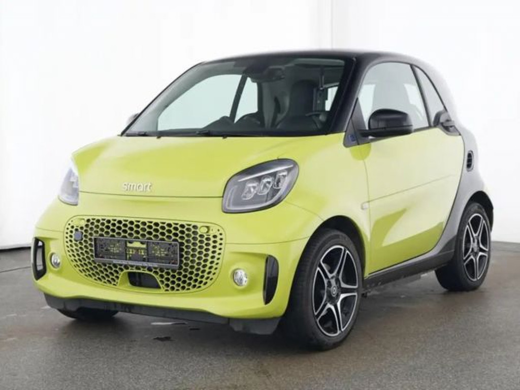Smart EQ fortwo Prime Coupe