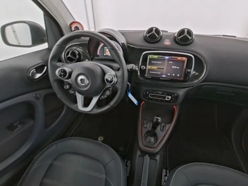 Smart EQ fortwo