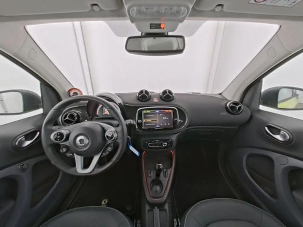 Smart EQ fortwo