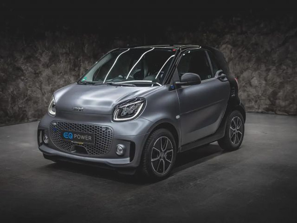 Smart EQ fortwo Passion