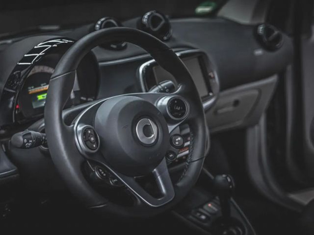 Smart EQ fortwo