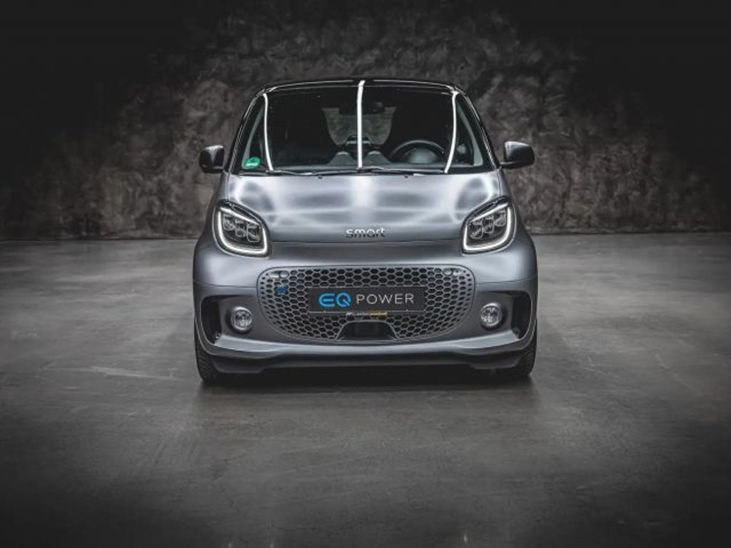 Smart EQ fortwo