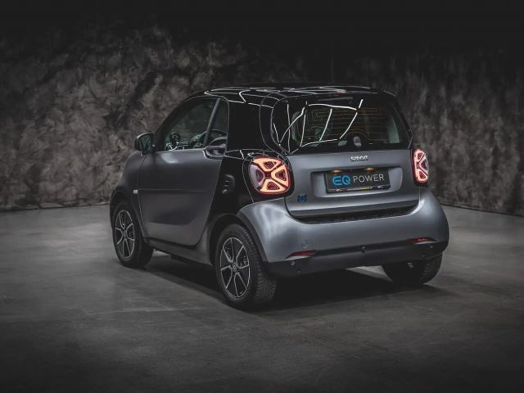 Smart EQ fortwo