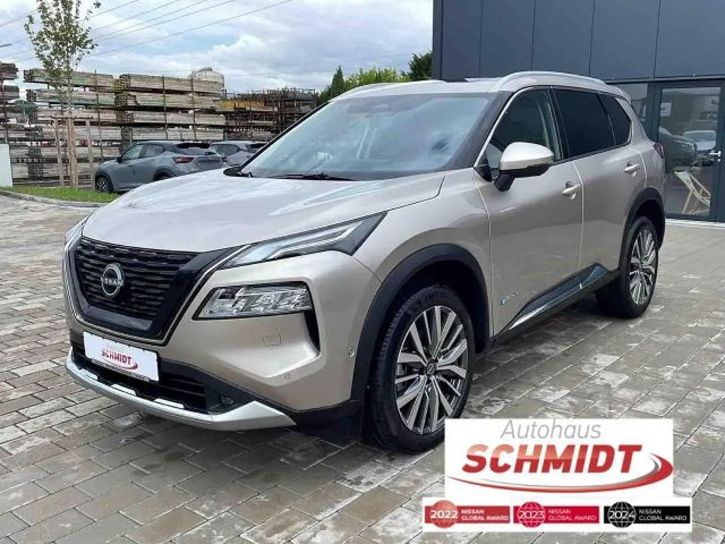Nissan X-trail Tekna