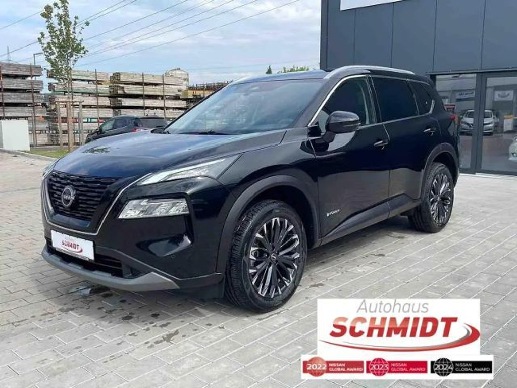Nissan X-trail N-Connecta AWD