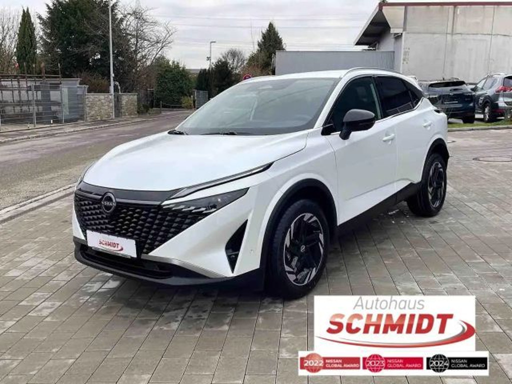 Nissan Qashqai N-Connecta