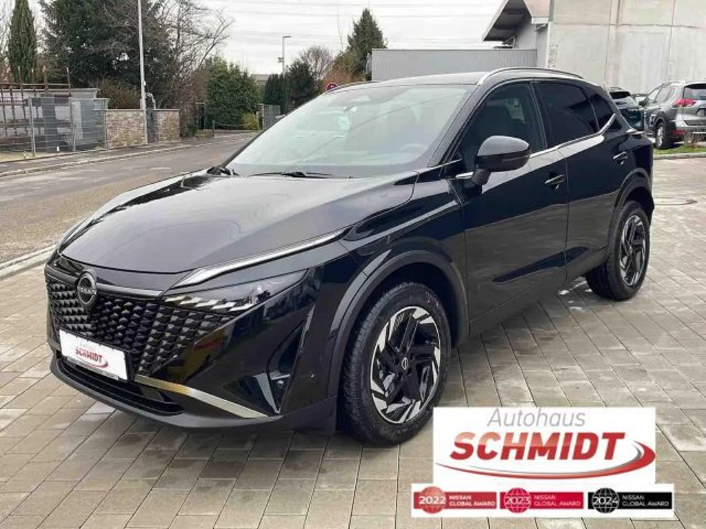 Nissan Qashqai N-Connecta