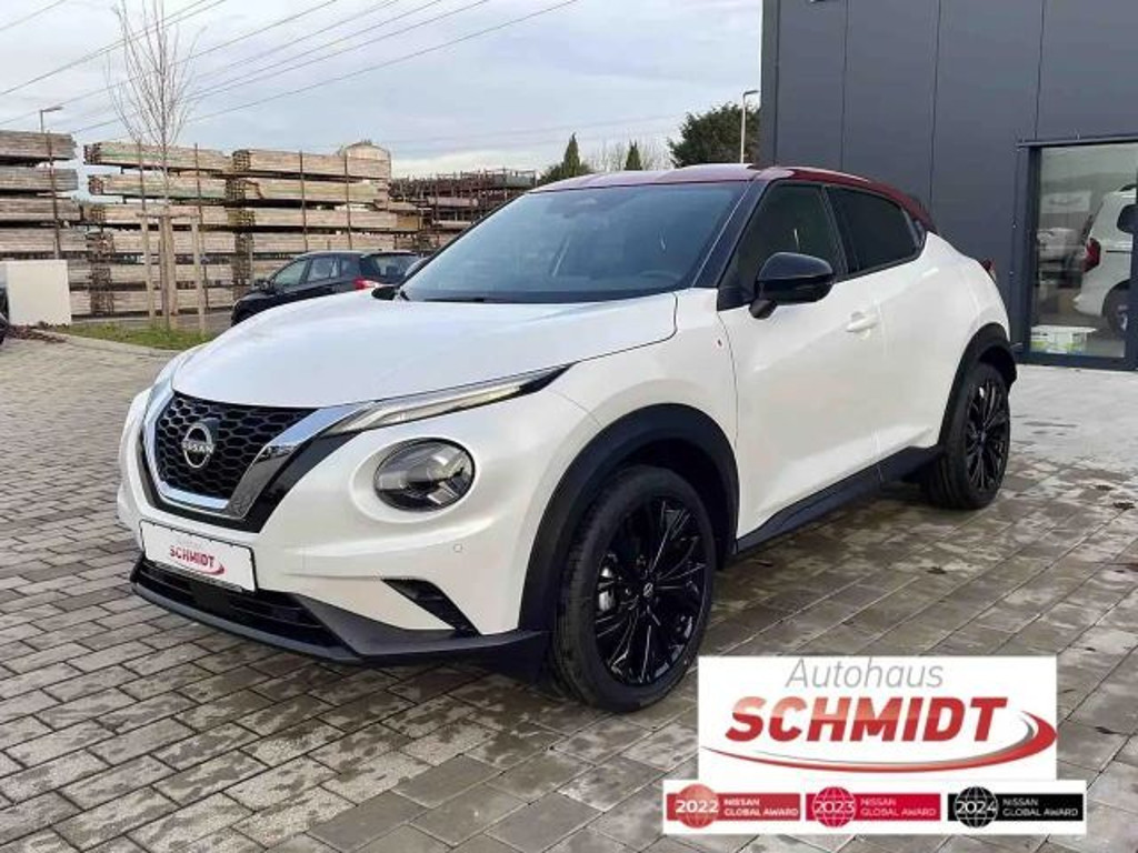 Nissan Juke DIG-T