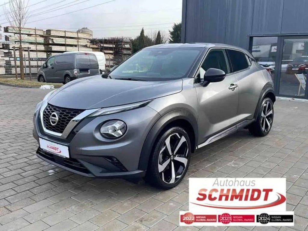 Nissan Juke Tekna DIG-T