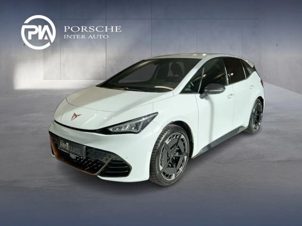 Cupra Born eBoost 77 kWh