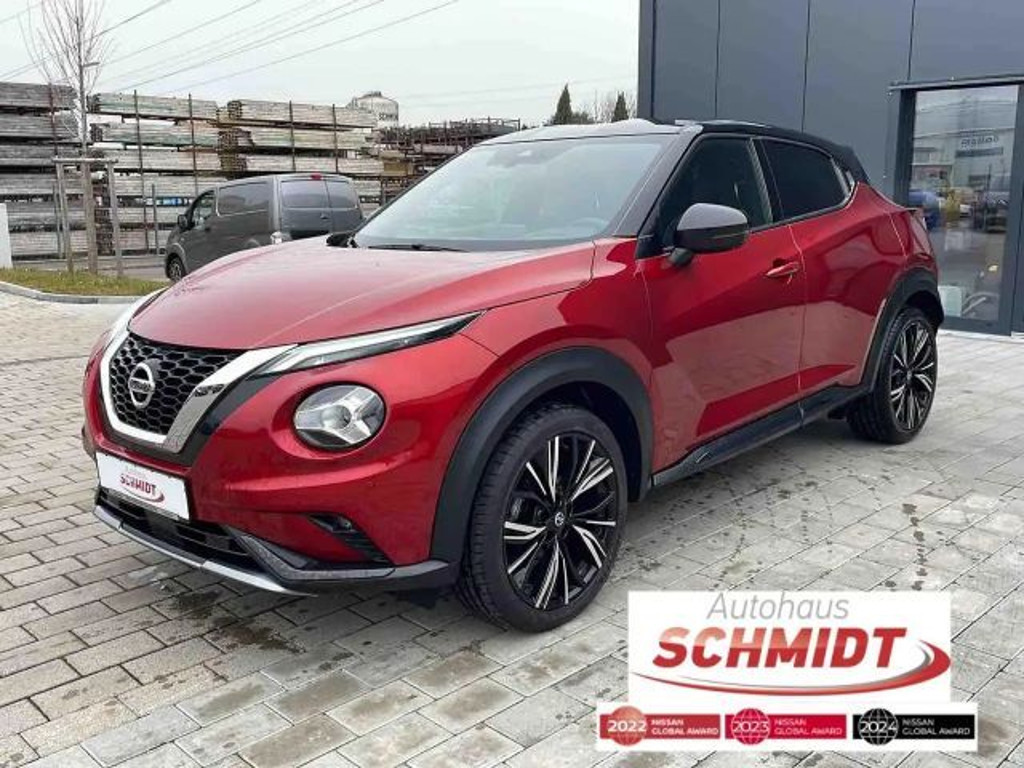 Nissan Juke DIG-T