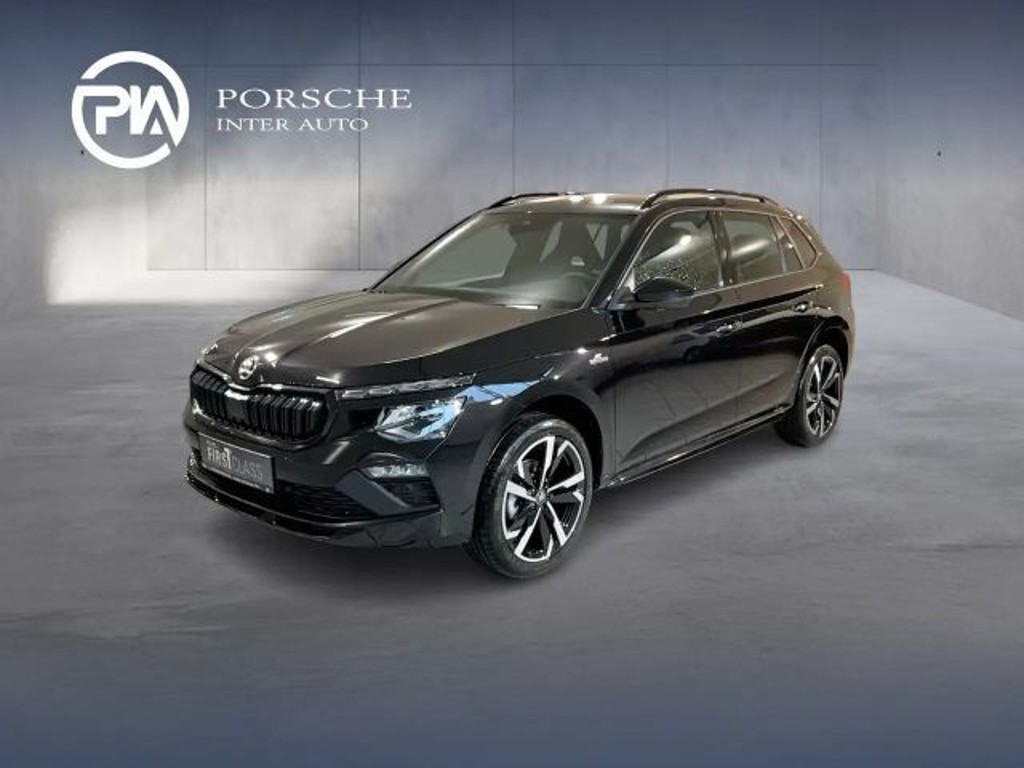Skoda Kamiq ACT Monte Carlo