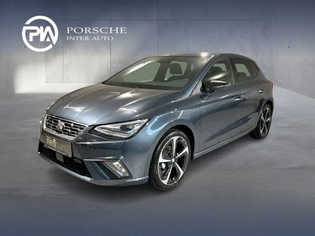 Seat Ibiza FR-lijn 1.0 TSI