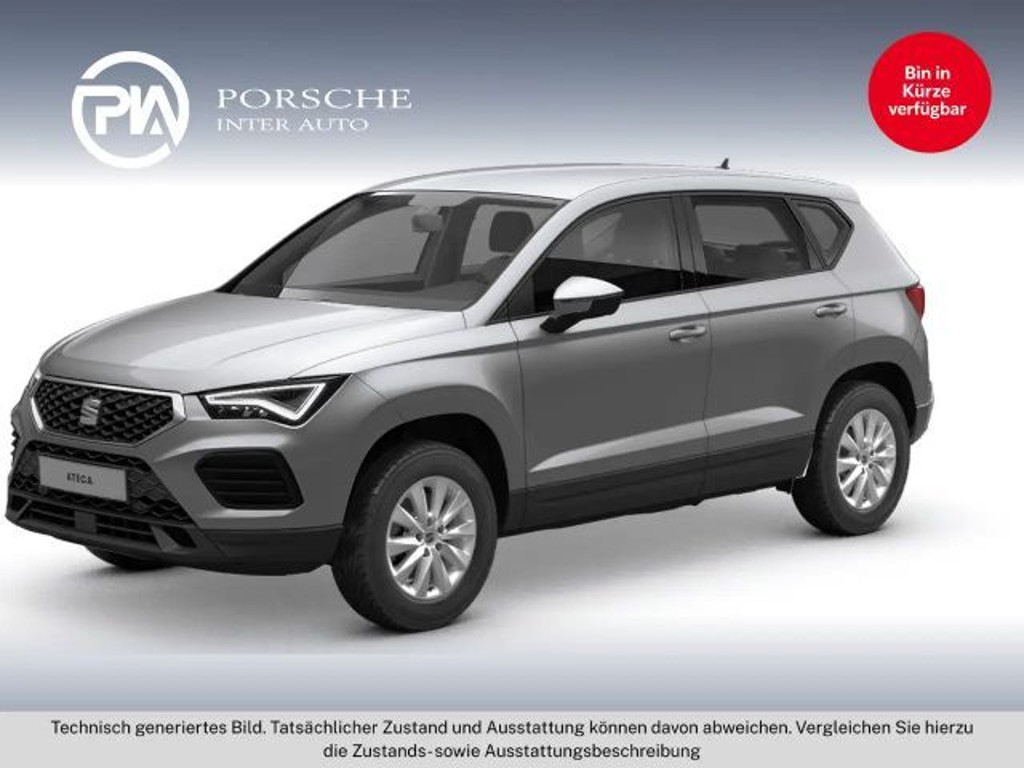 Seat Ateca 1.0 TSI Reference