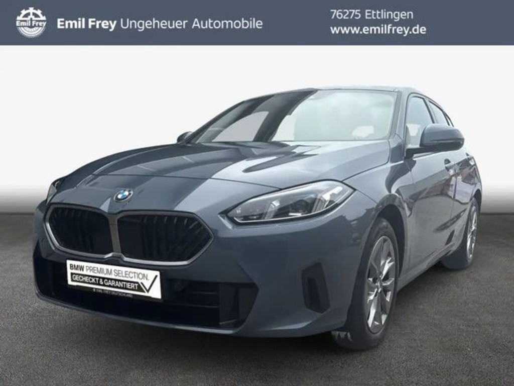 BMW 1 Serie 120 Sedan 120i
