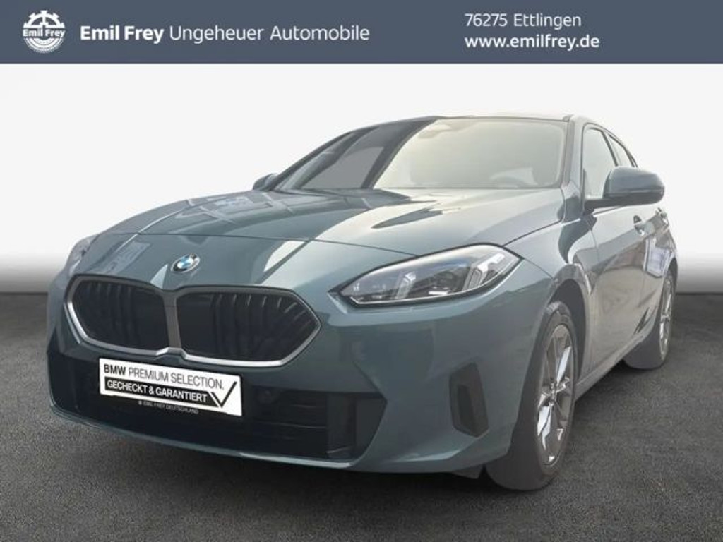 BMW 1 Serie 120 Sedan