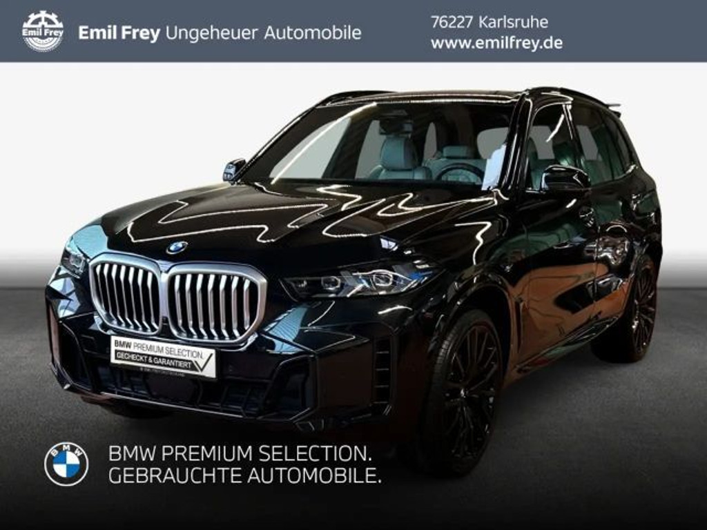 BMW X5 xDrive30d