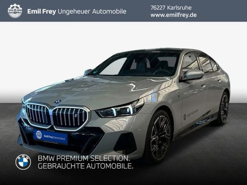 BMW i5 Sedan eDrive40