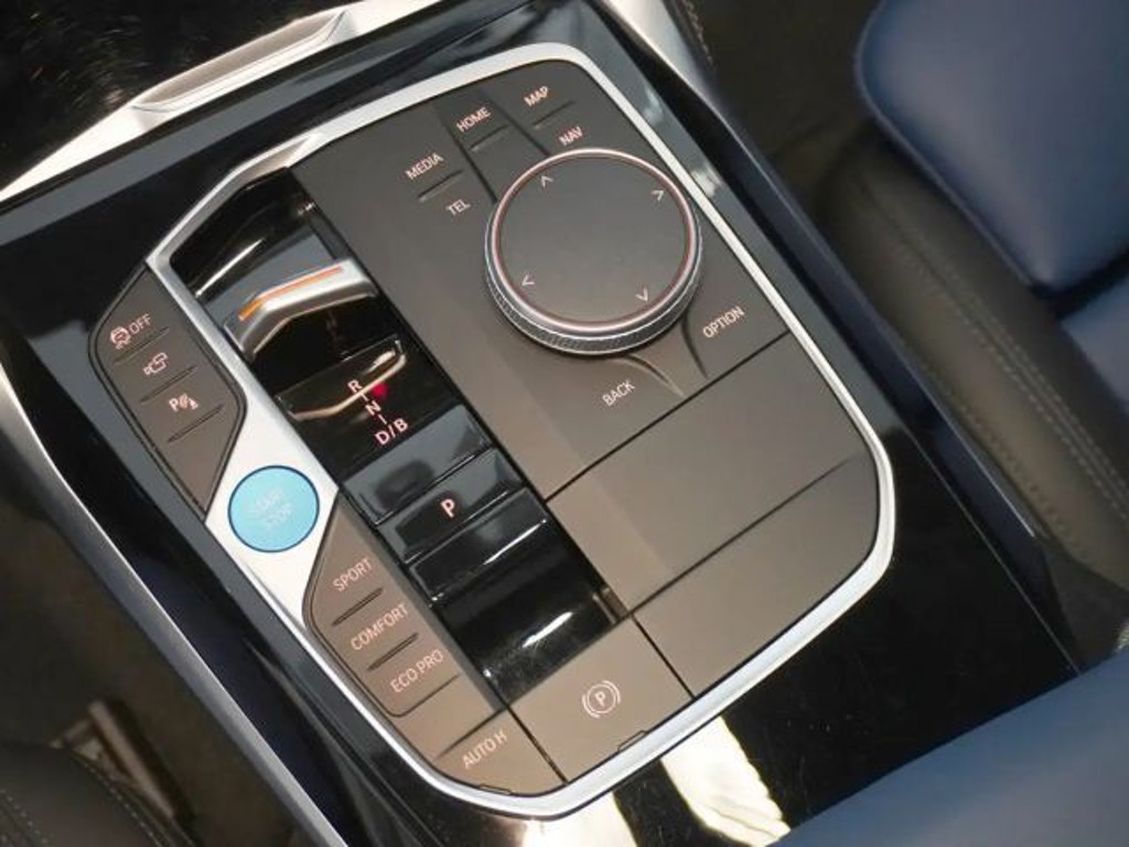 BMW i4 xDrive Coupé M50