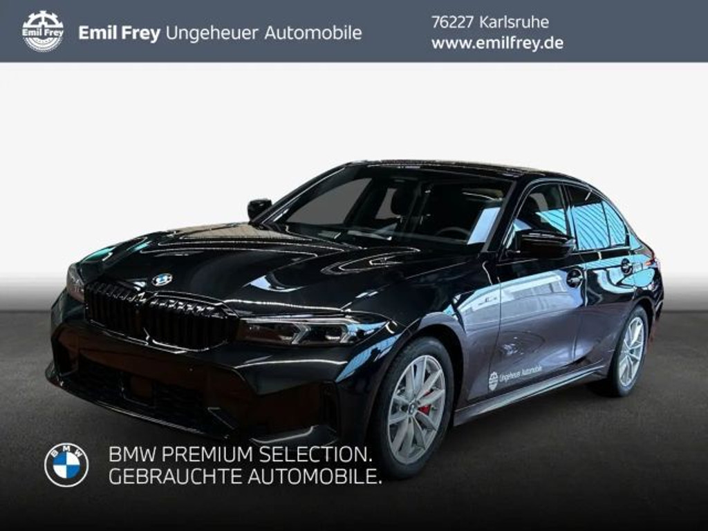 BMW 3 Serie 330 xDrive Sedan 330i