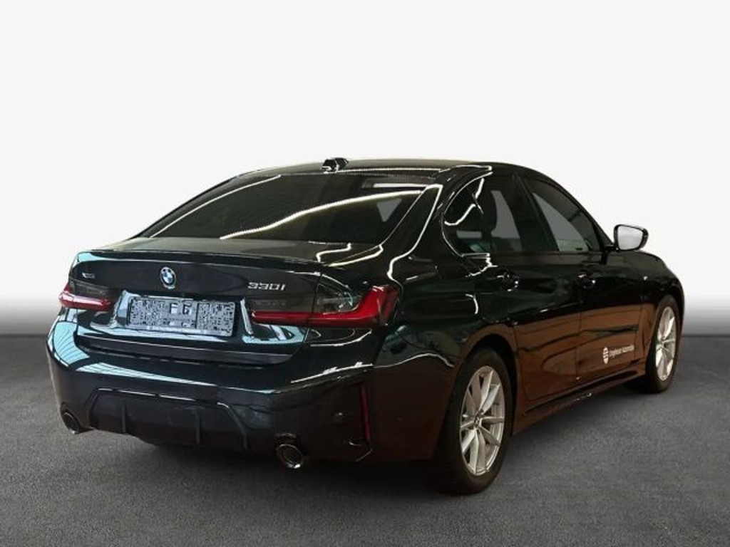 BMW 3 Serie