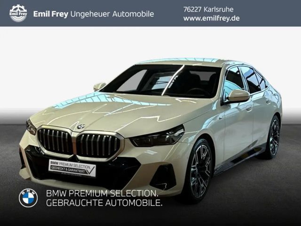 BMW 5 Serie 520 xDrive Sedan 520d