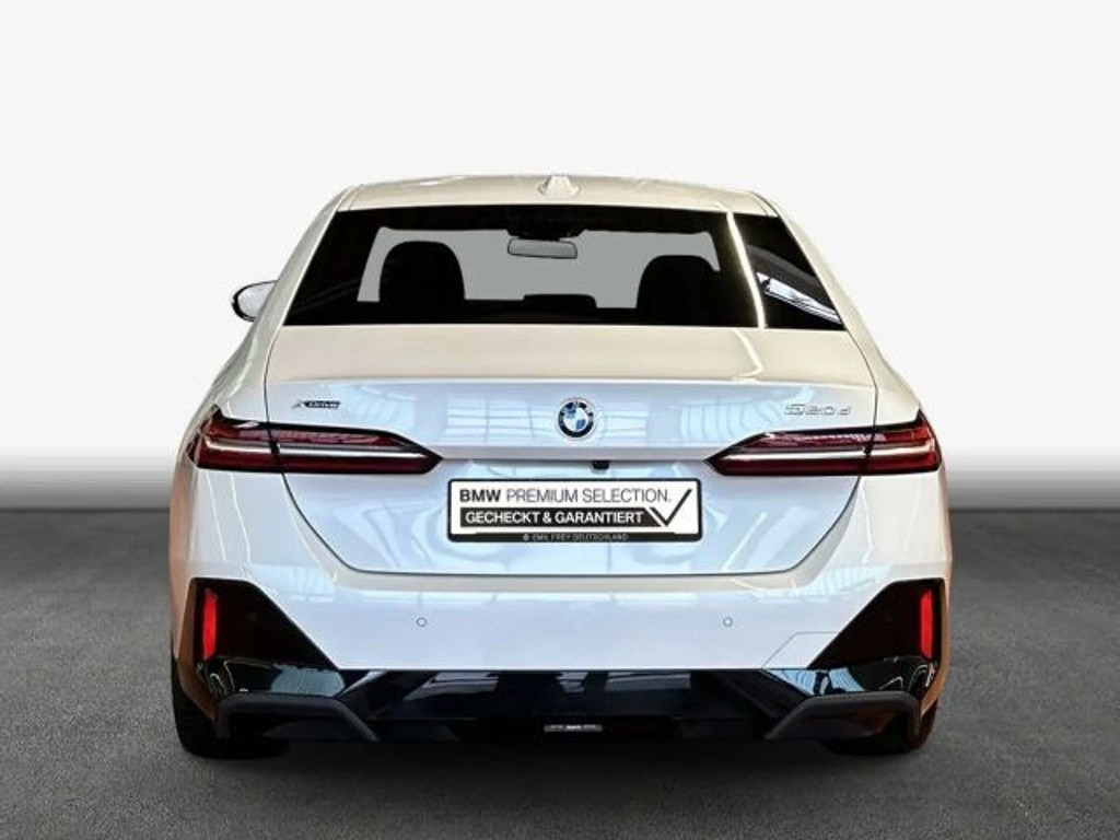 BMW 5 Serie