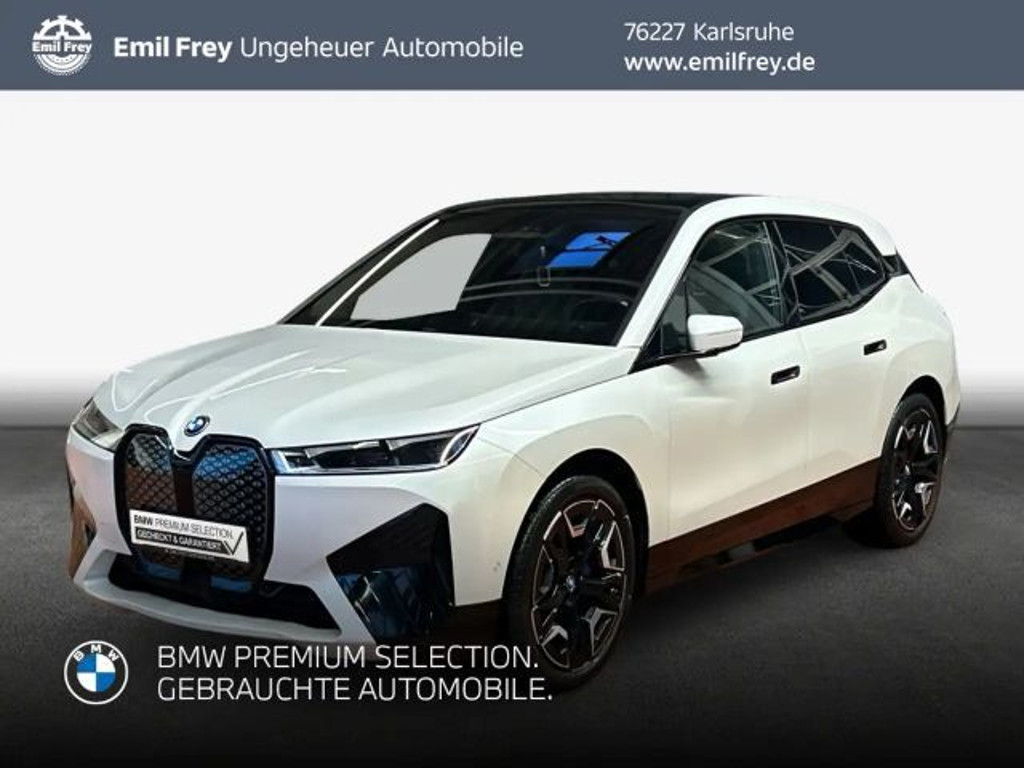 BMW iX xDrive40
