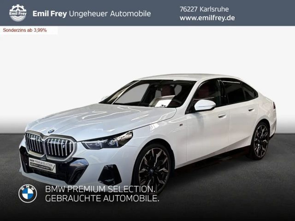 BMW i5 Sedan eDrive40