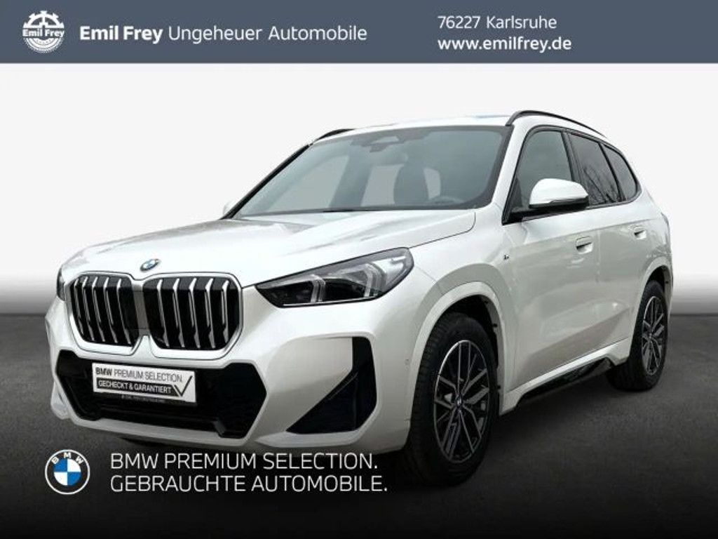 BMW X1 sDrive20i