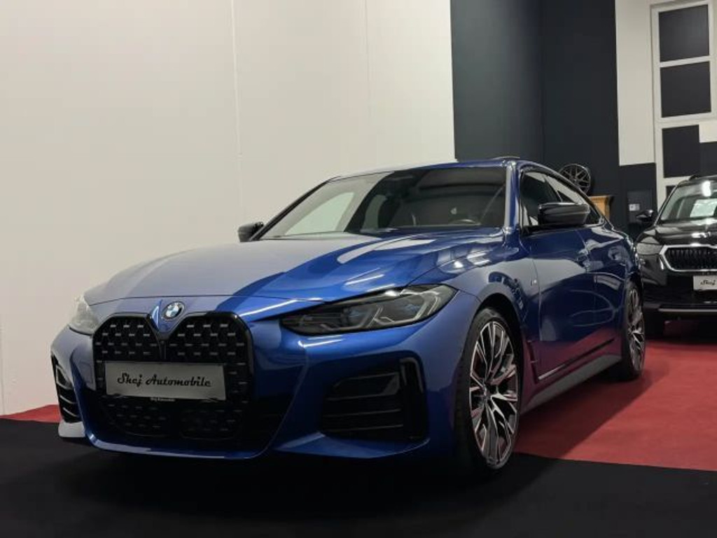 BMW 4 Serie 420 M-Sport xDrive 420d