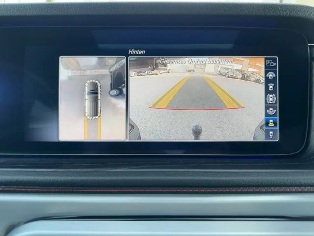 Mercedes-Benz G-Klasse