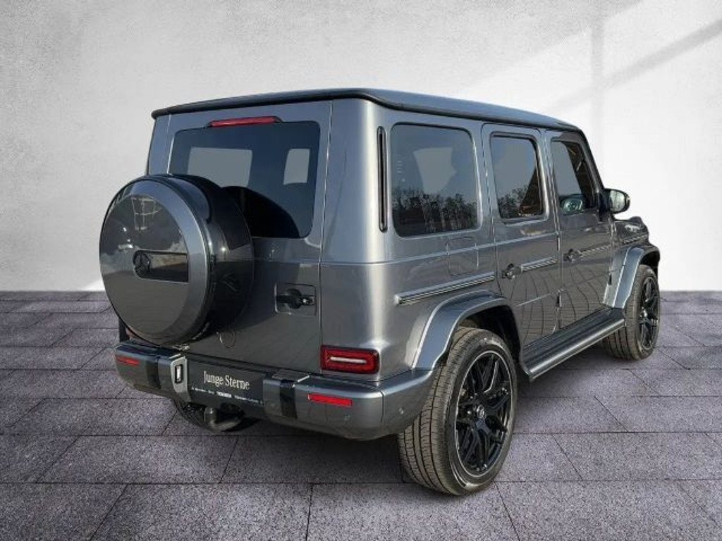 Mercedes-Benz G-Klasse