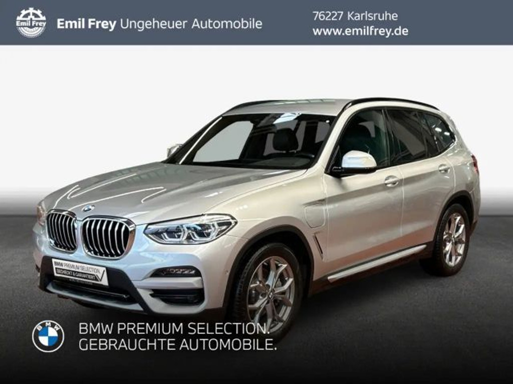 BMW X3 xDrive30e