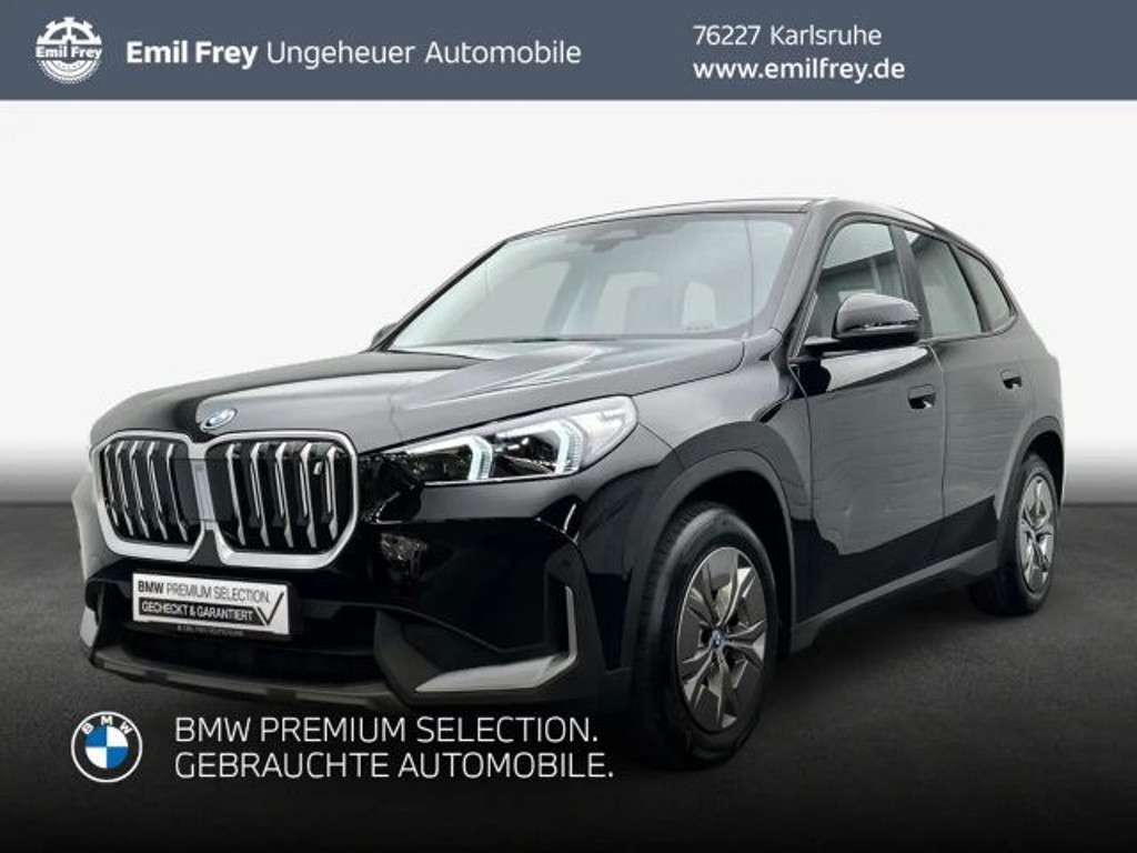 BMW iX1 xDrive30