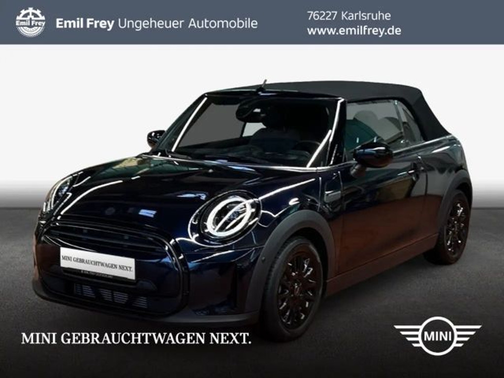 Mini Cooper Cabrio Classic