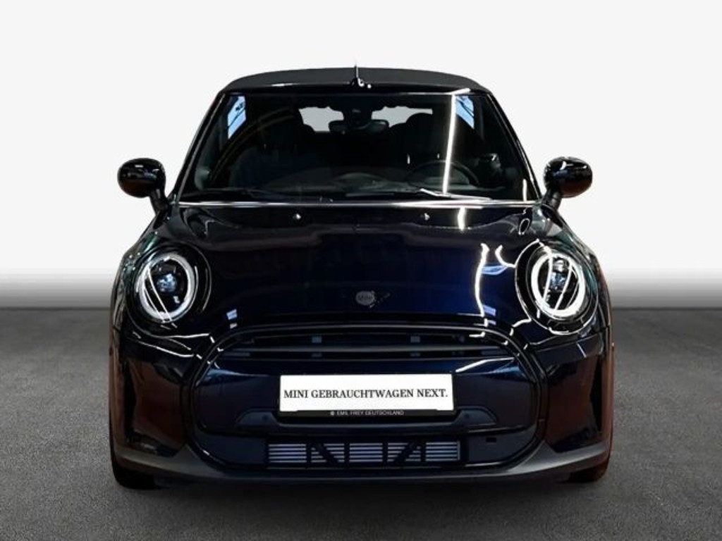 Mini Cooper Cabrio