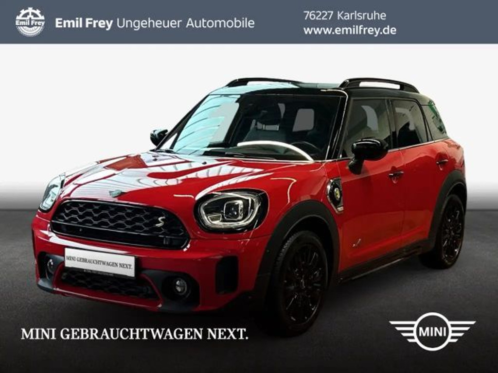 Mini Cooper SE Countryman All4 SE Classic