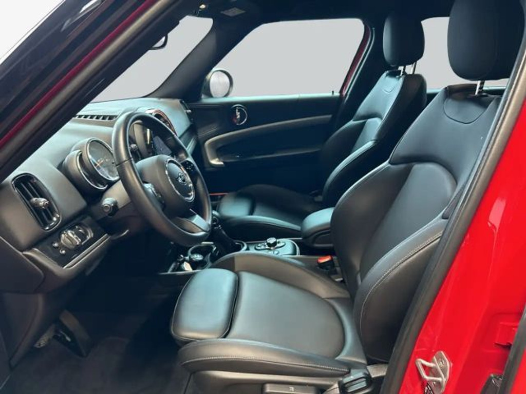 Mini Cooper SE Countryman