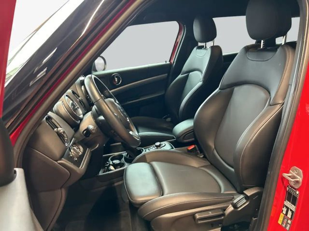 Mini Cooper SE Countryman