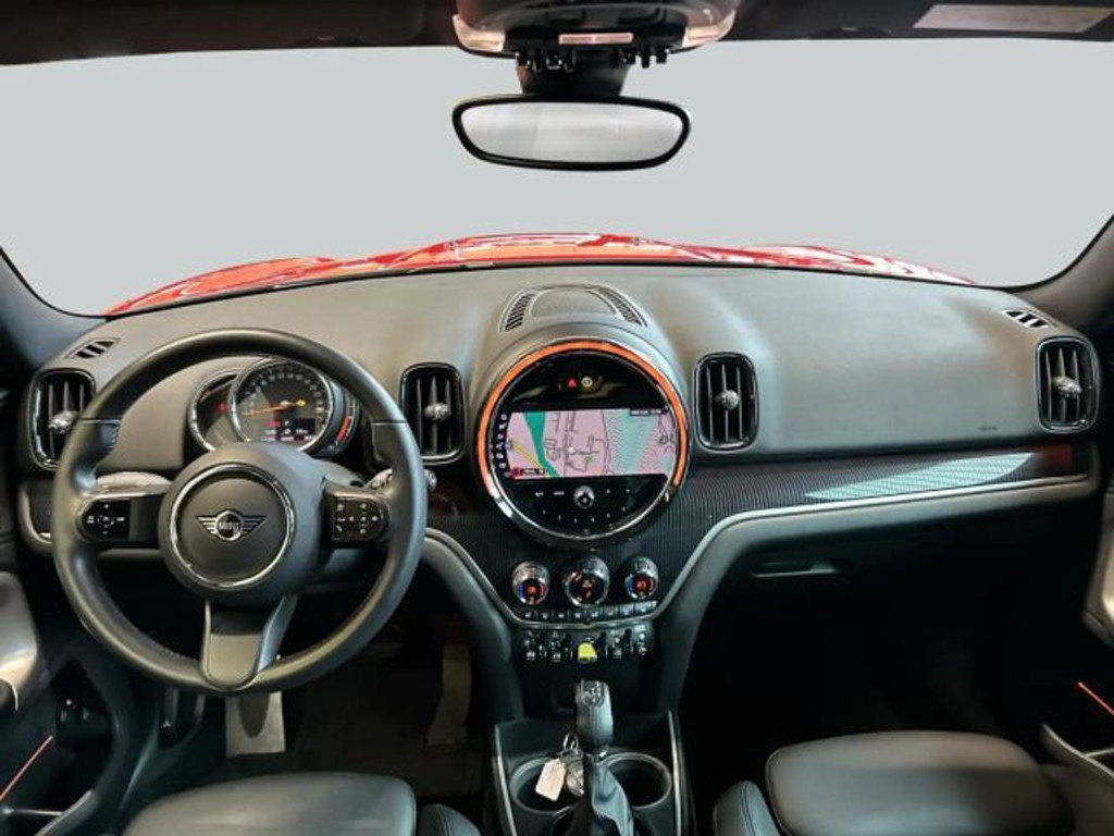 Mini Cooper SE Countryman